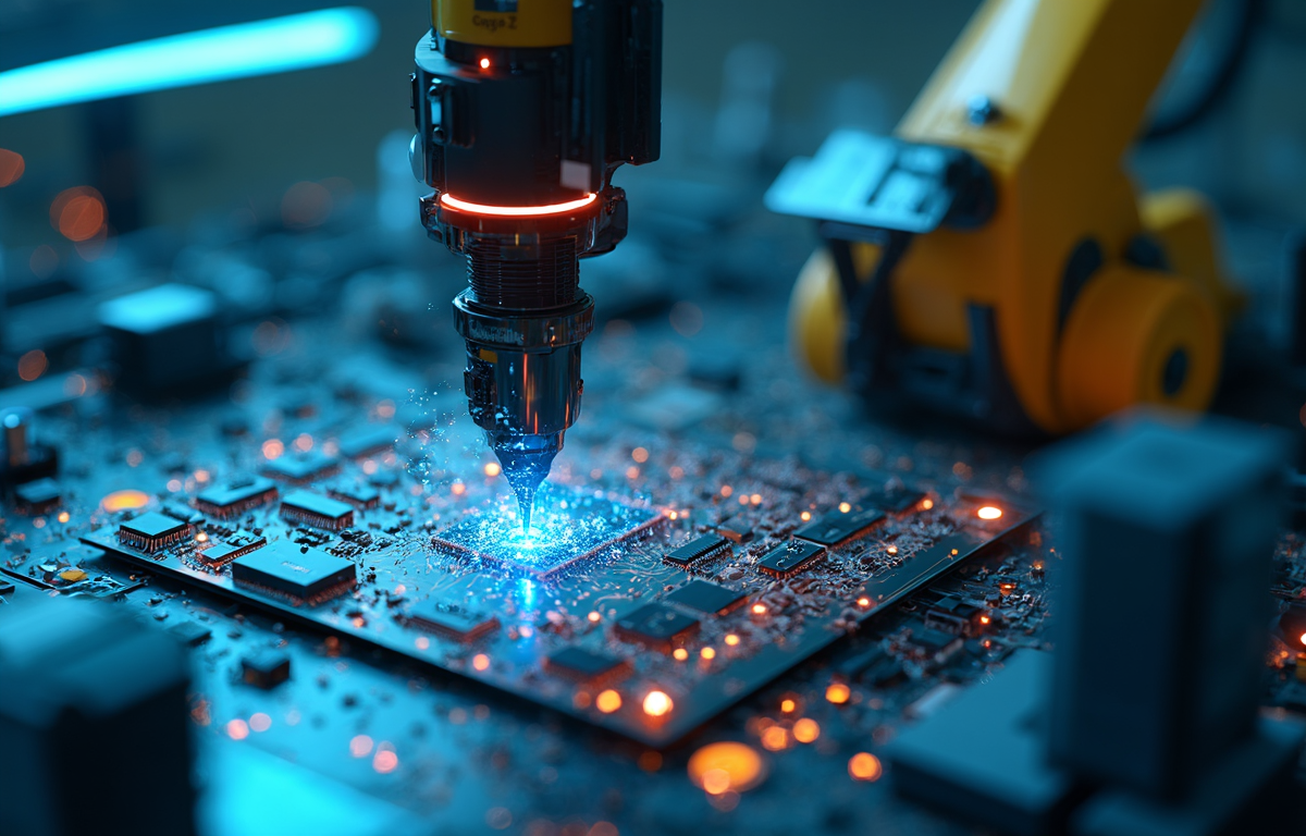 최신 기술과 PCB 육안 검사