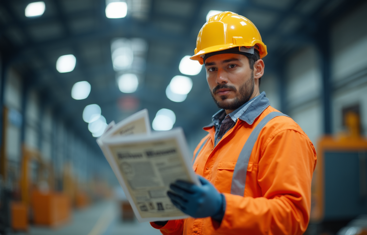 사고 가능성 차단을 위한 법적 기준 및 규정
