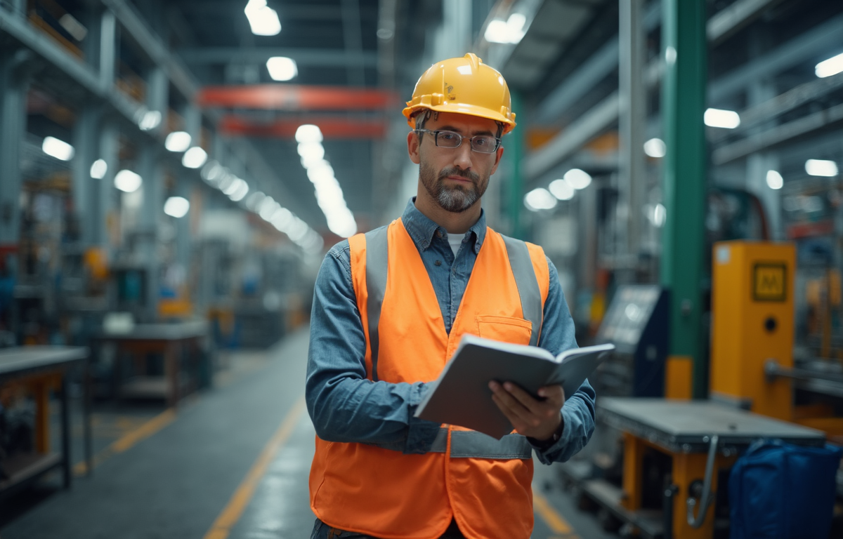 산업 안전 재해 정책의 법적 기준