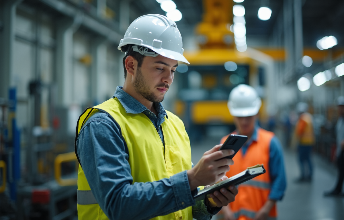 제조업 안전사고 예방을 위한 법적 기준