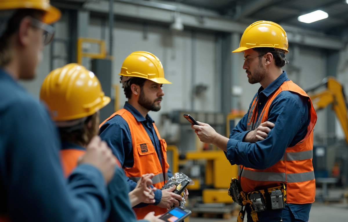 기업들이 할 수 있는 산재 사망 예방 조치