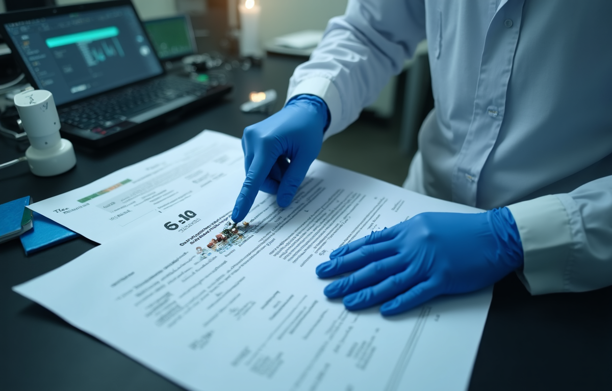 PCB BBT 분석 결과 해석