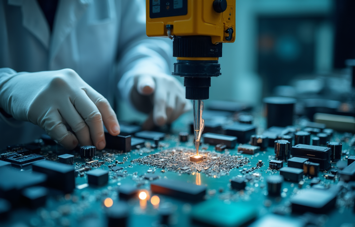 PCB BBT 검사 수행 절차