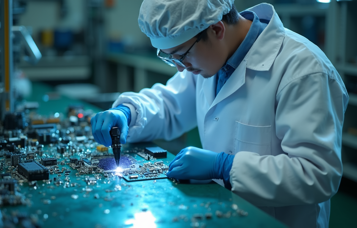 PCB 외관 검사 방법