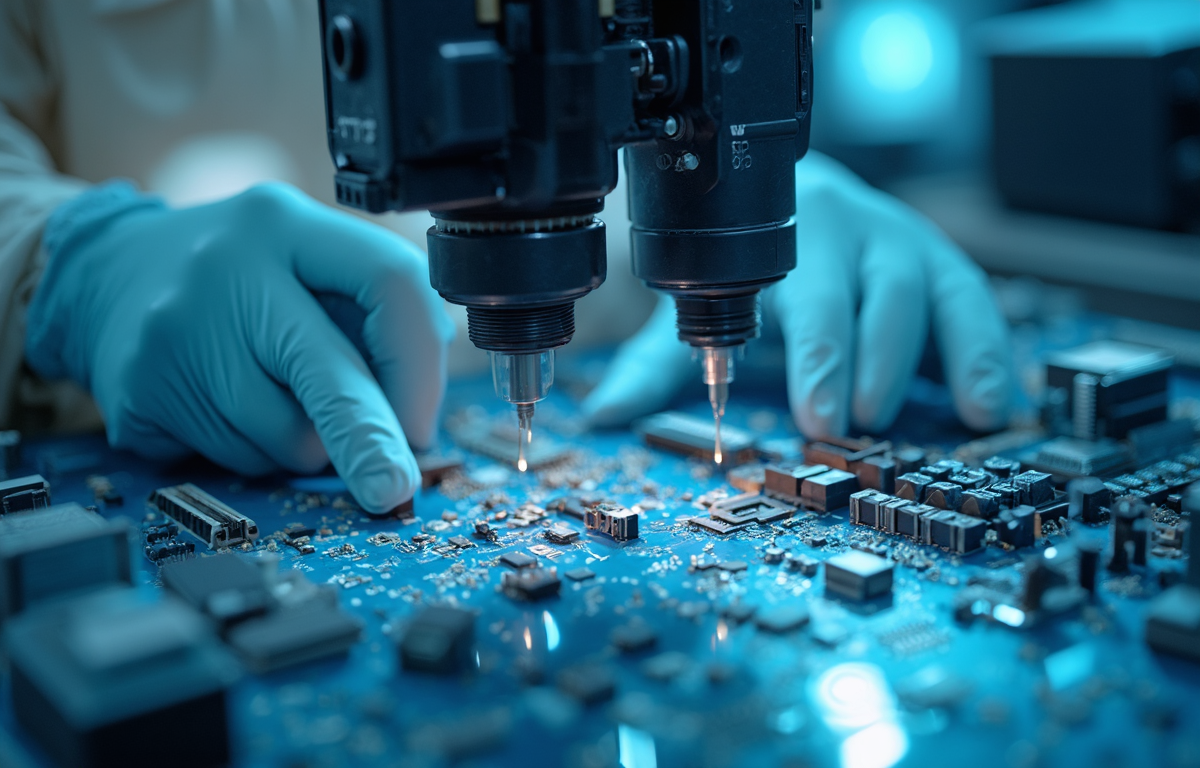 PCB ICT 검사 시 유의사항