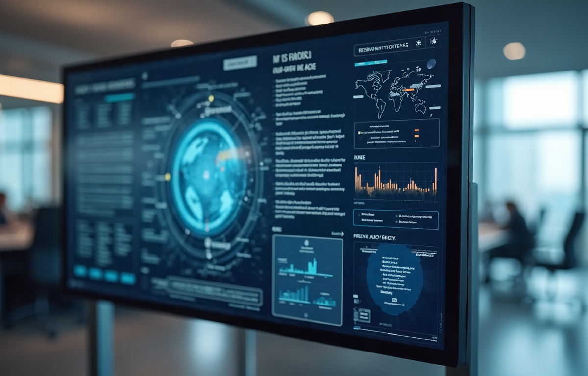 기술과 데이터 기반의 안전사고 예방