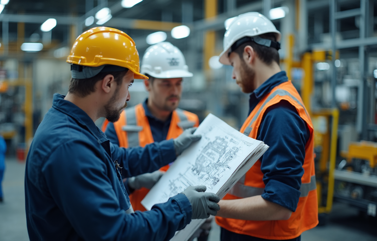 성공 사례 안전사고 제로 구현의 실제