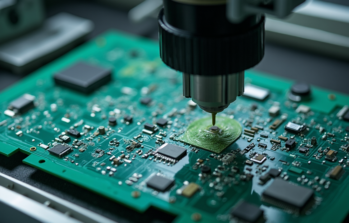 PCB BBT 검사의 기술적 장점