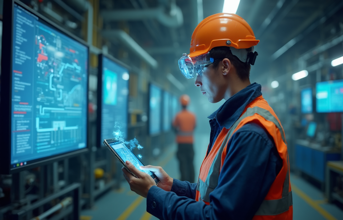 안전사고 예방을 위한 기술적 접근 방법