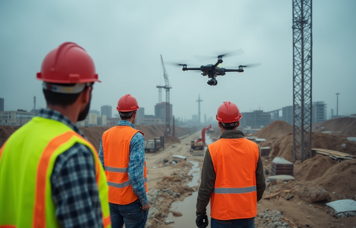 기술 발전과 건설안전의 미래