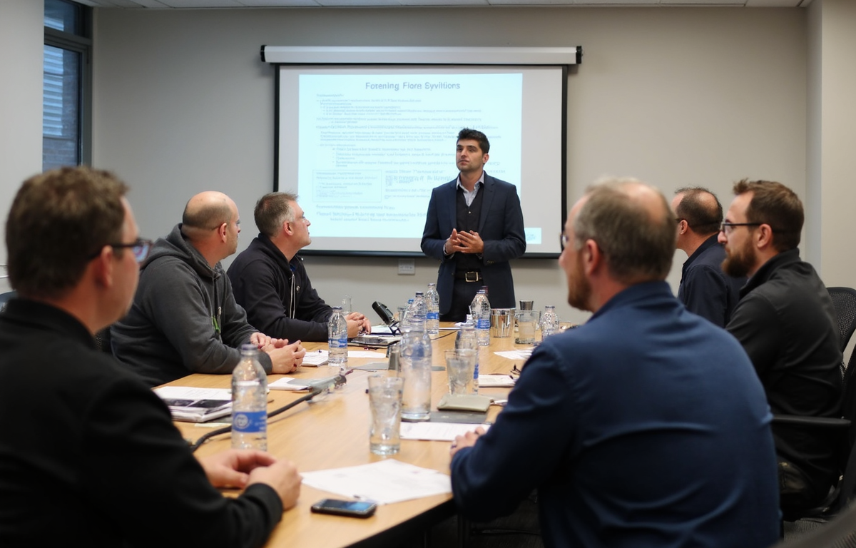 사고 가능성 차단을 위한 교육과 훈련의 중요성