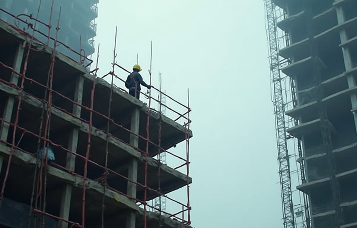 고위험군 사업장에서의 재해 유형과 원인