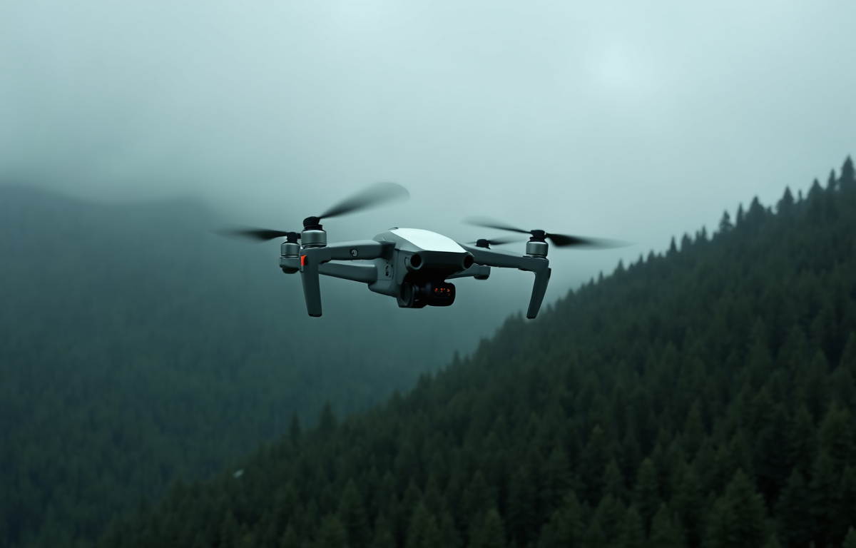 재해 사전감지 기술의 종류