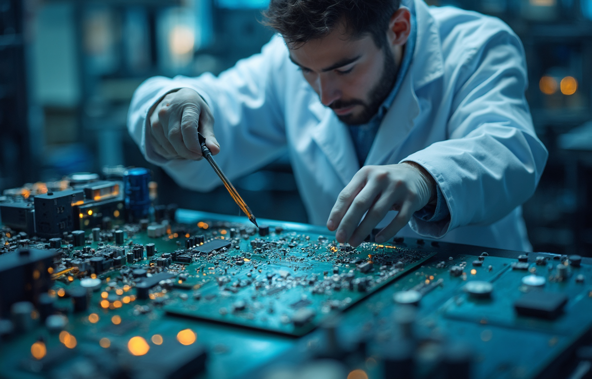 PCB ICT 검사란 무엇인가