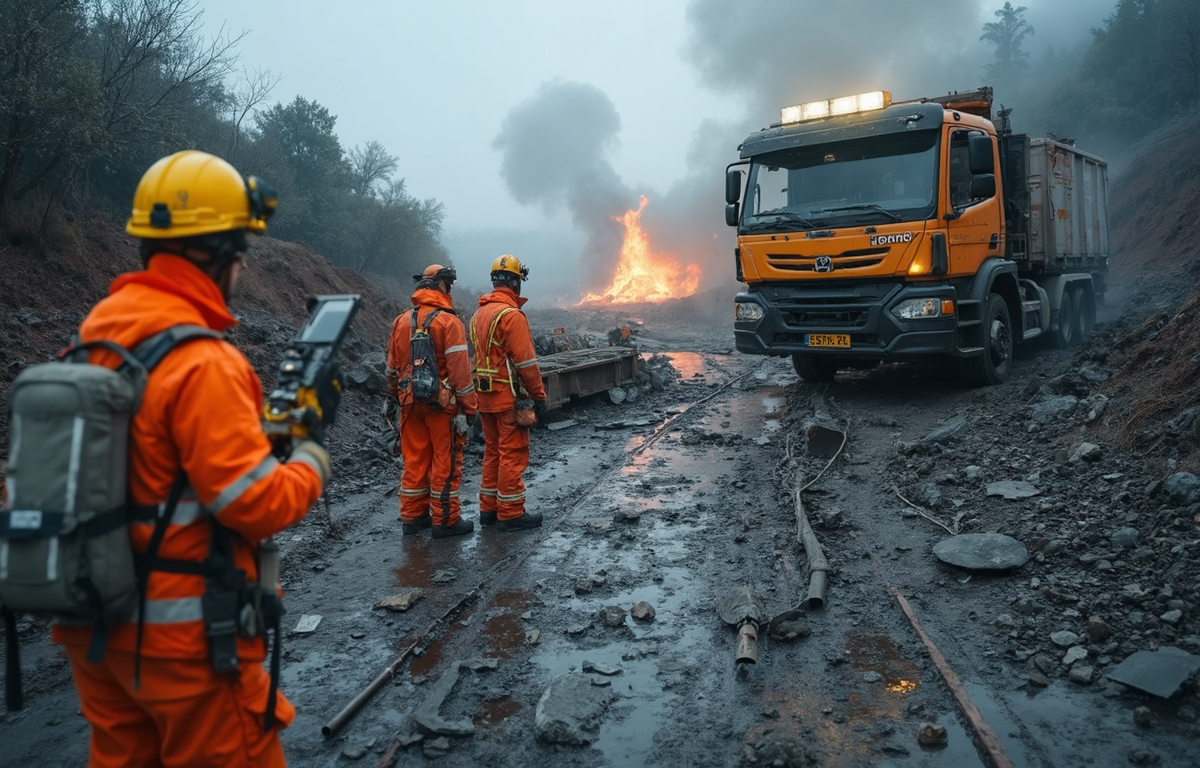 위험물 사고란 무엇인가