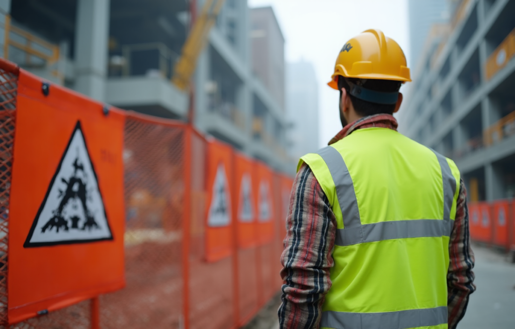 안전사고 예방: 기본 원칙으로 안전 강화 방법