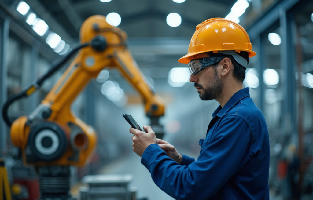 AI 제조로 생산성과 품질 혁신 이루기