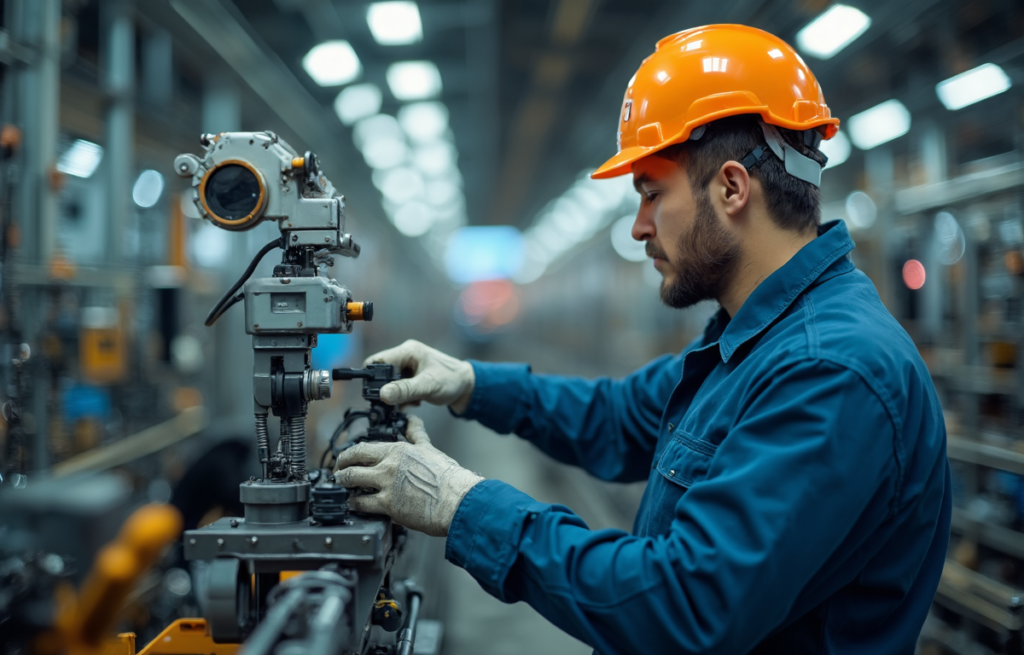 제조업 AI로 생산성 20% 향상 실현하기