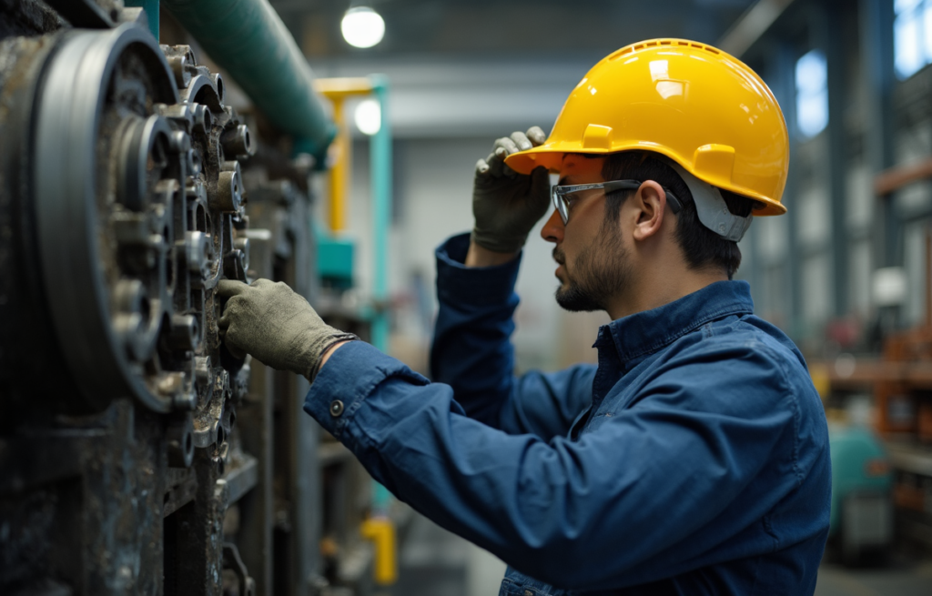 산업 안전 재해 정책, 기업 생존 전략이다