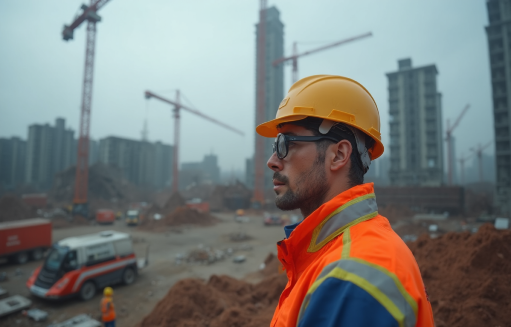 중대 산업 재해 예방 대책으로 안전한 일터 실현