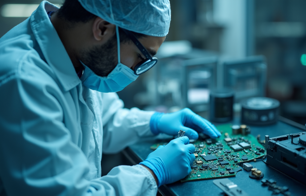 PCB 외관 검사로 완성도 높은 품질 확보하기