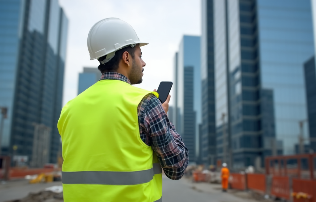 건설안전 사전예방으로 안전한 미래를 만든다