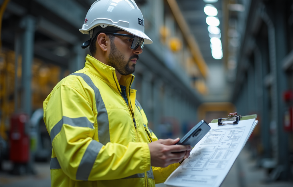 사고예방대책 5단계로 안전 강화하는 방법