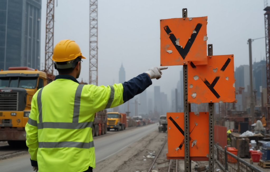 산재 예방의 중요성: 안전을 보장하는 열쇠!