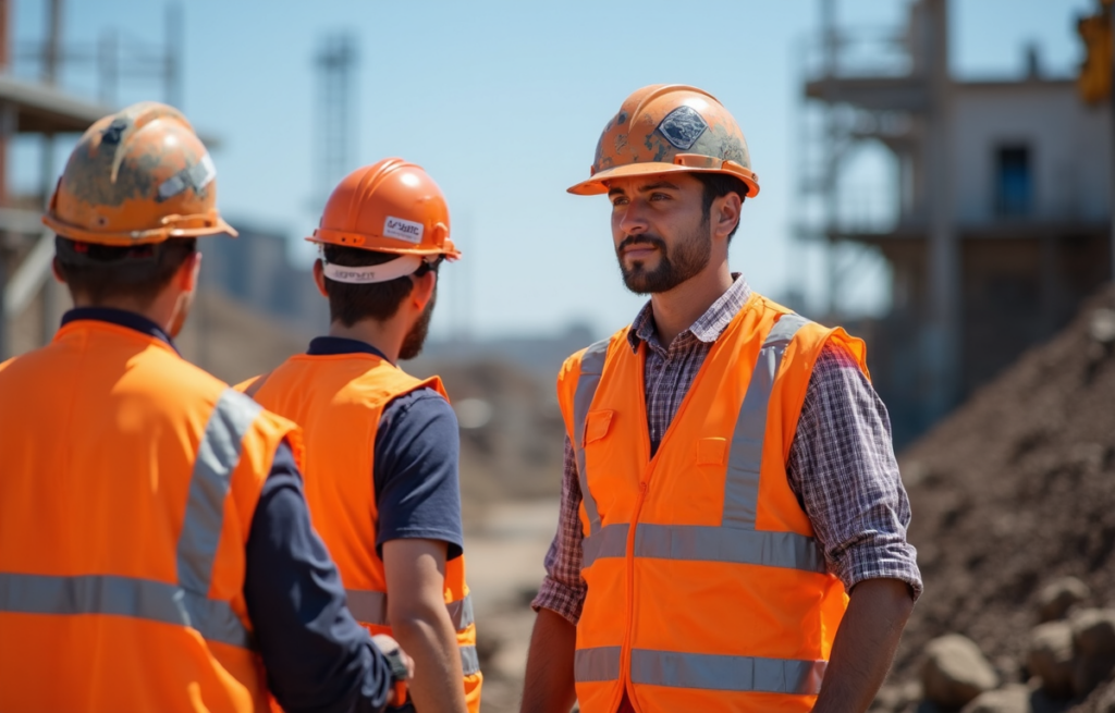 중대재해 사전 예방으로 안전한 작업 환경 구축