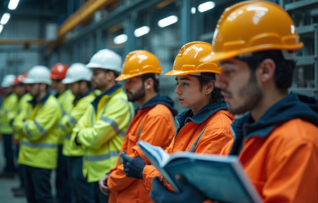 제조업 안전사고 예방, 기술이 해답이다