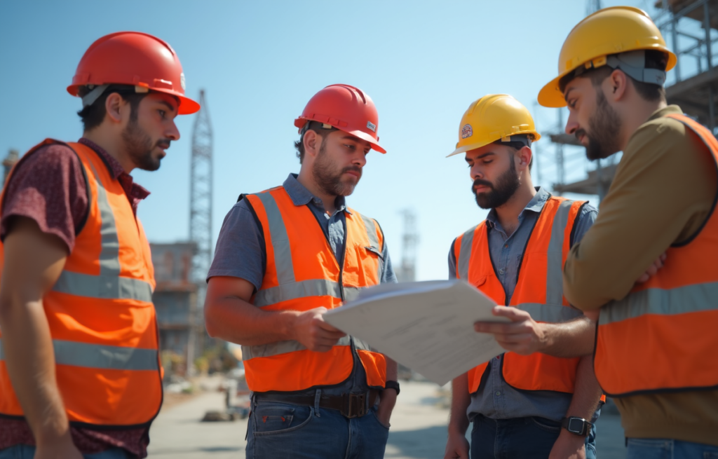 고위험군 사업장 산업재해 예방으로 안전한 미래 구축