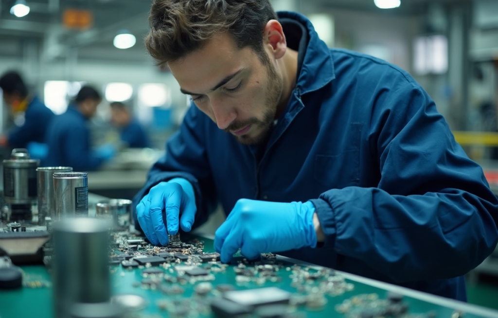 PCB AOI 검사로 결함 없는 생산 실현하기