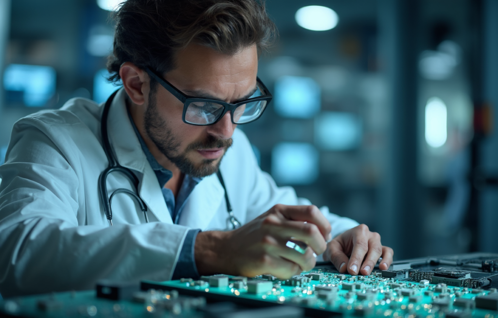 PCB ICT 검사로 불량률 제로에 도전하다