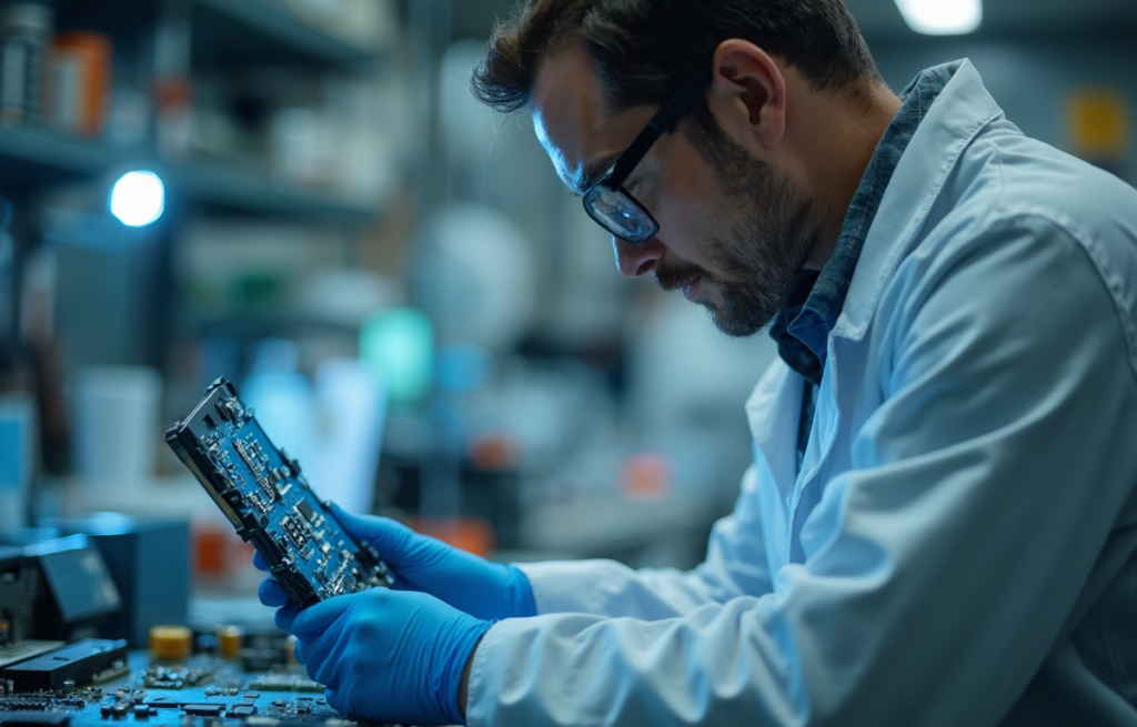 PCB 육안 검사로 품질 향상하는 스마트한 선택