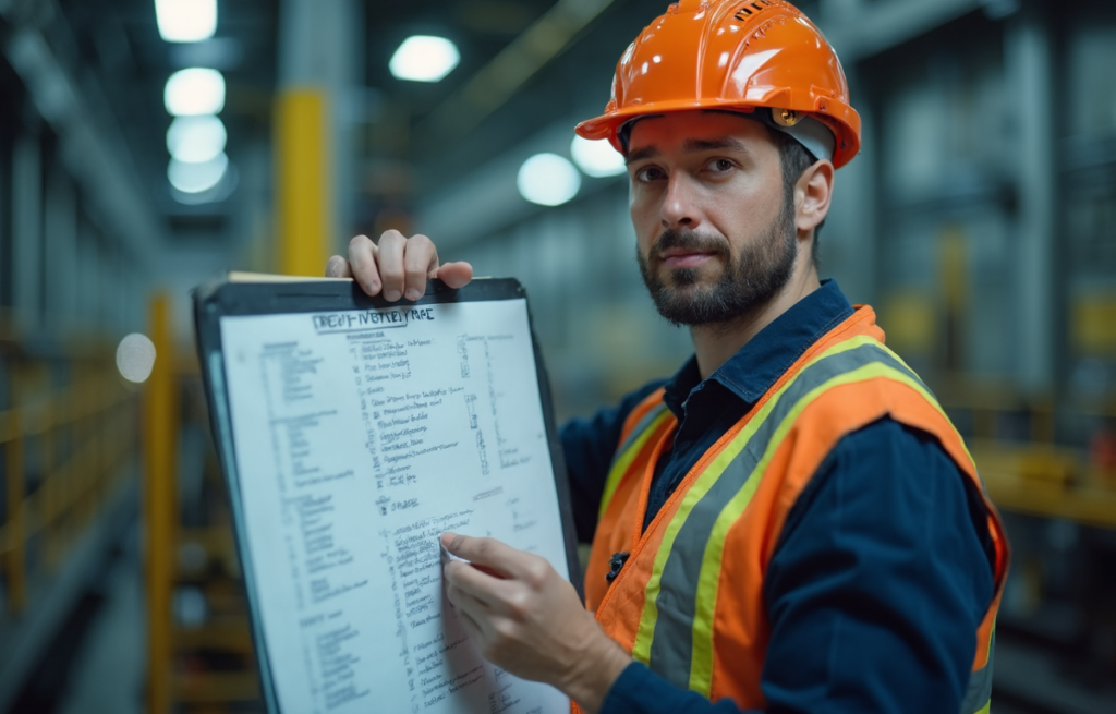 안전사고 제로를 위한 필수 전략 발견하기