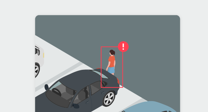 부천 병원 주차장 끼임사고 사고지점