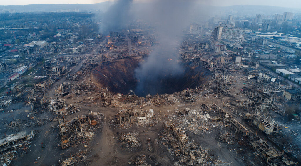 중대 산업 재해 중국 텐진 항만 폭발사고 사진