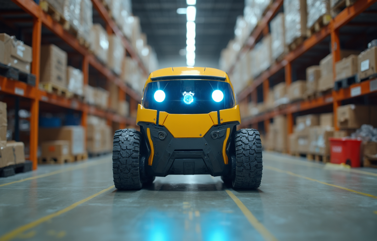 안전 순찰 로봇의 장점과 한계