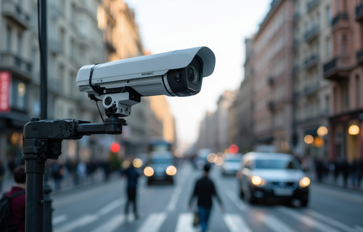 AI 지능형 CCTV의 적용 분야