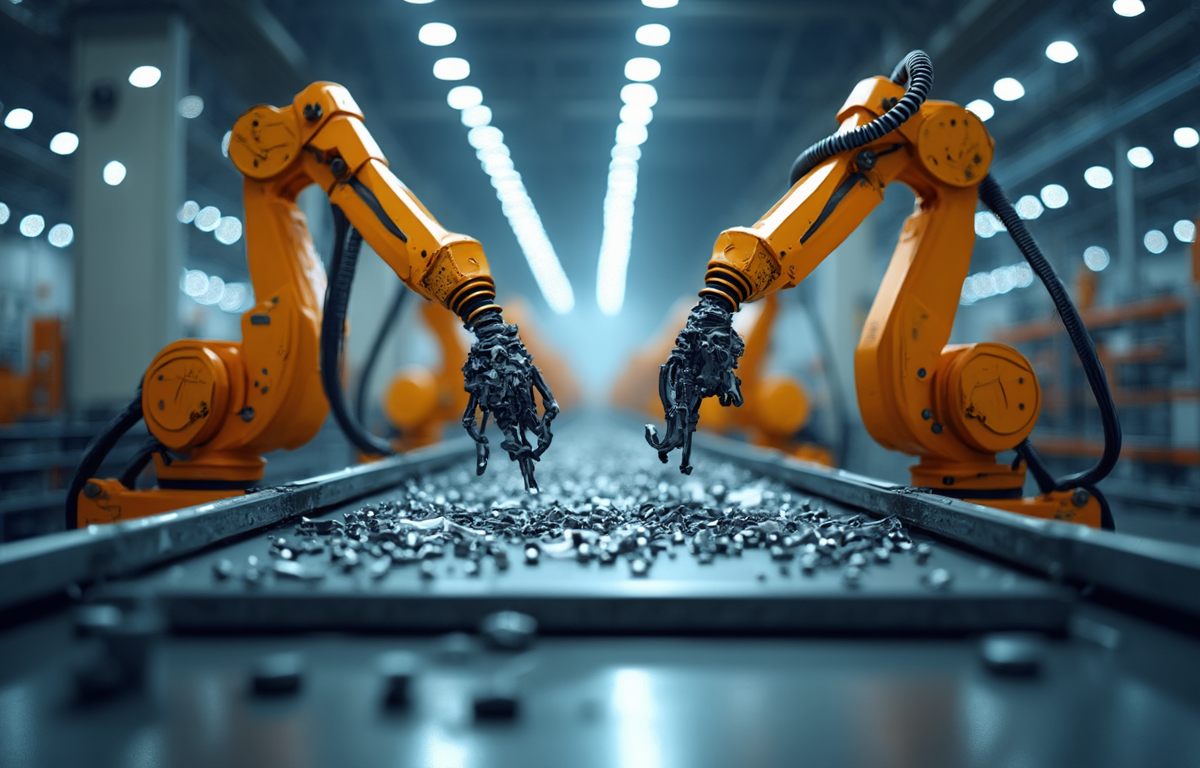 AI 관제 기술의 적용 사례