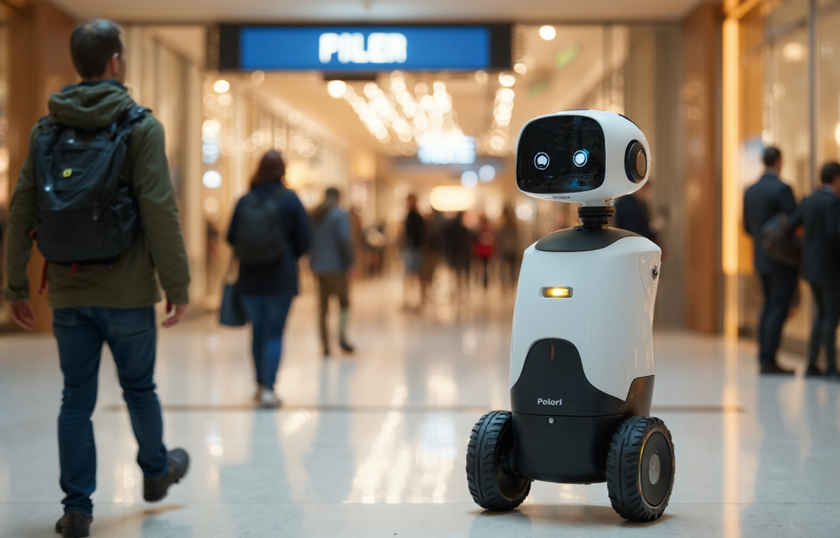 순찰로봇의 활용 분야