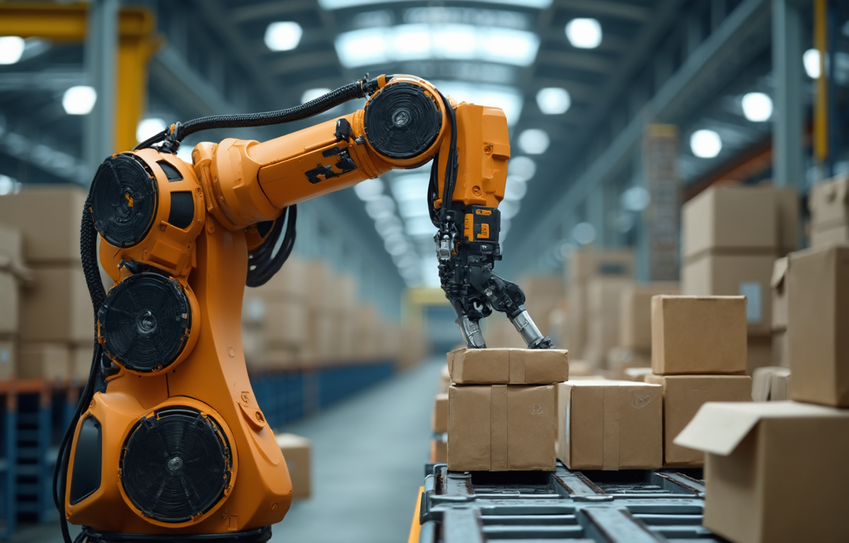 피지컬 AI의 응용 분야