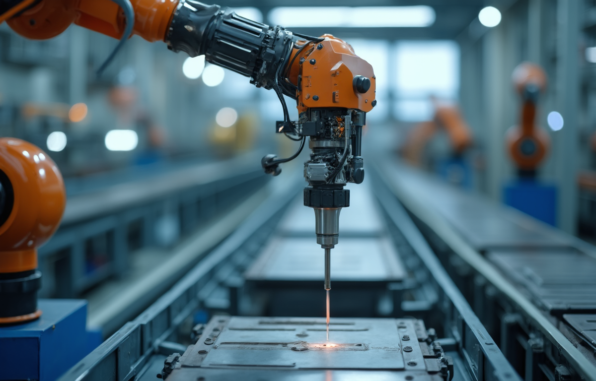 스마트 팩토리 머신 비전이 제공하는 이점과 전망