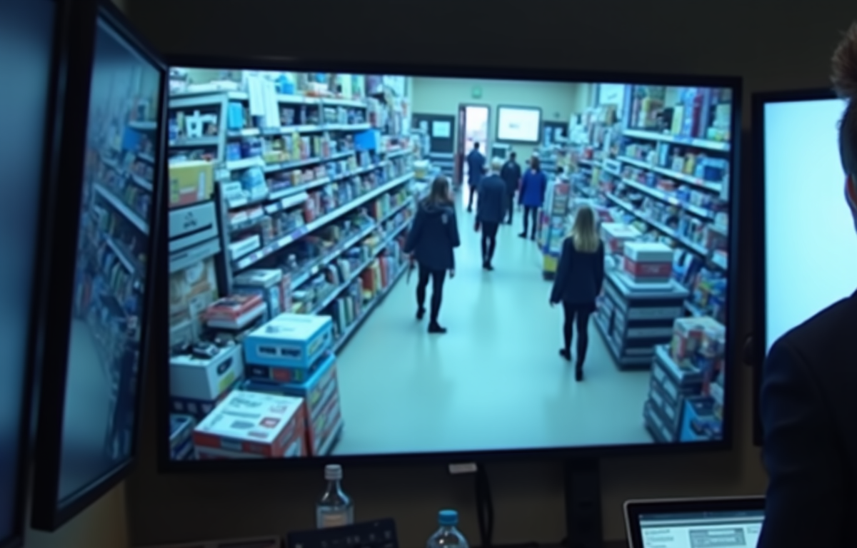 VLM 영상관제를 활용한 사례 연구