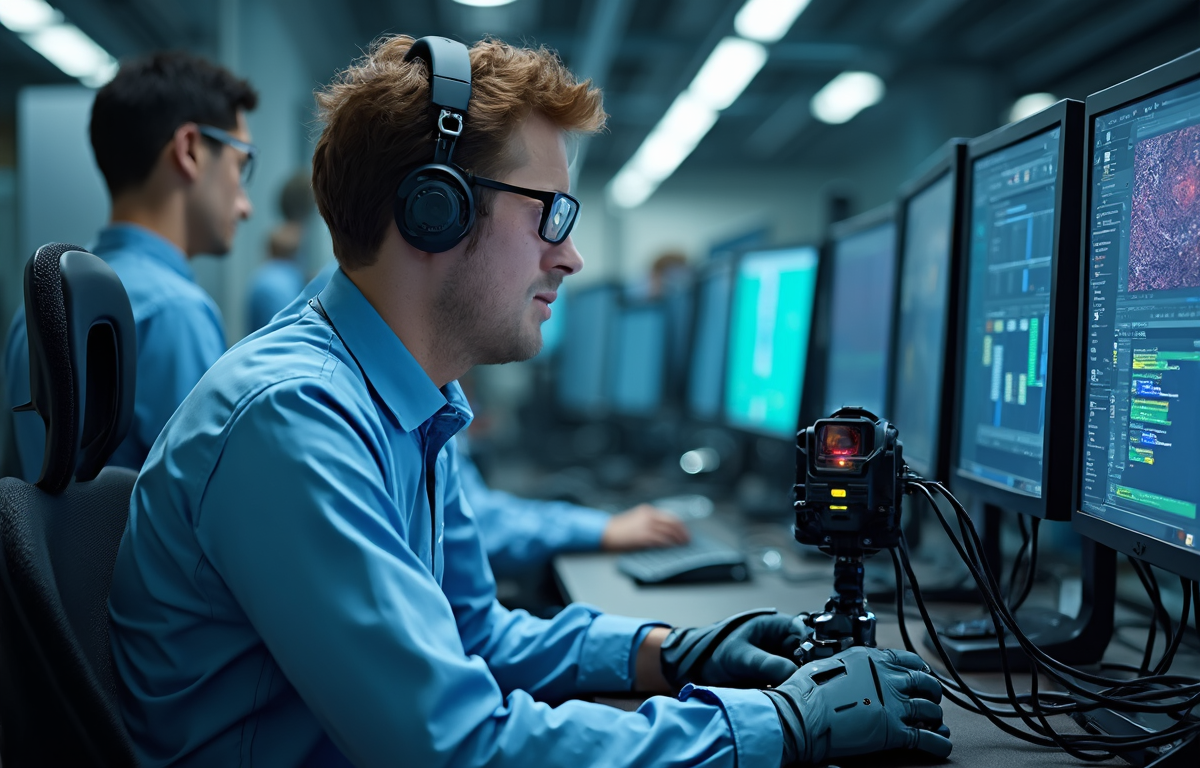 ai 머신 비전을 구현하기 위한 고려사항