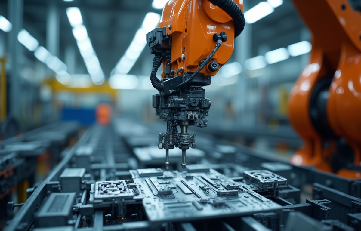 제조 피지컬 AI의 정의와 중요성