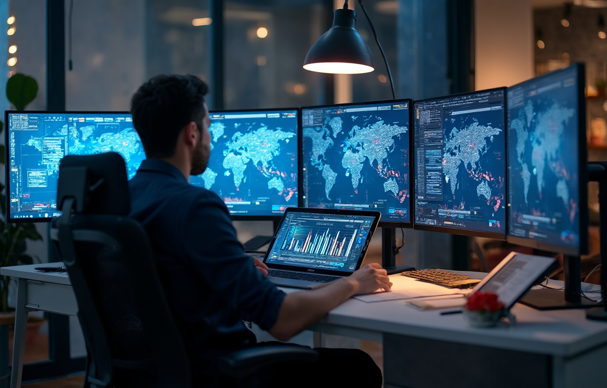 스마트 관제의 정의 및 중요성