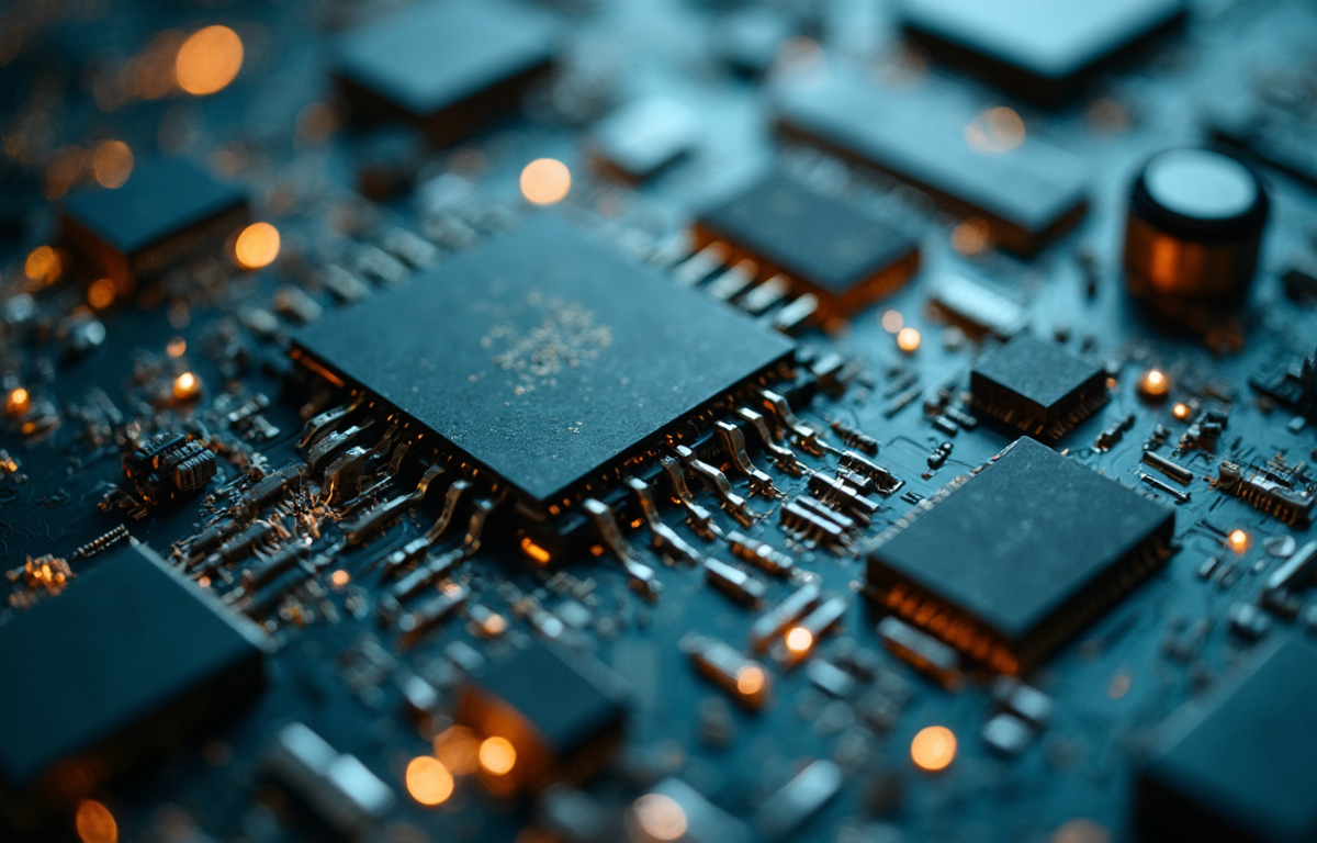 머신 비전 카메라의 정의와 원리