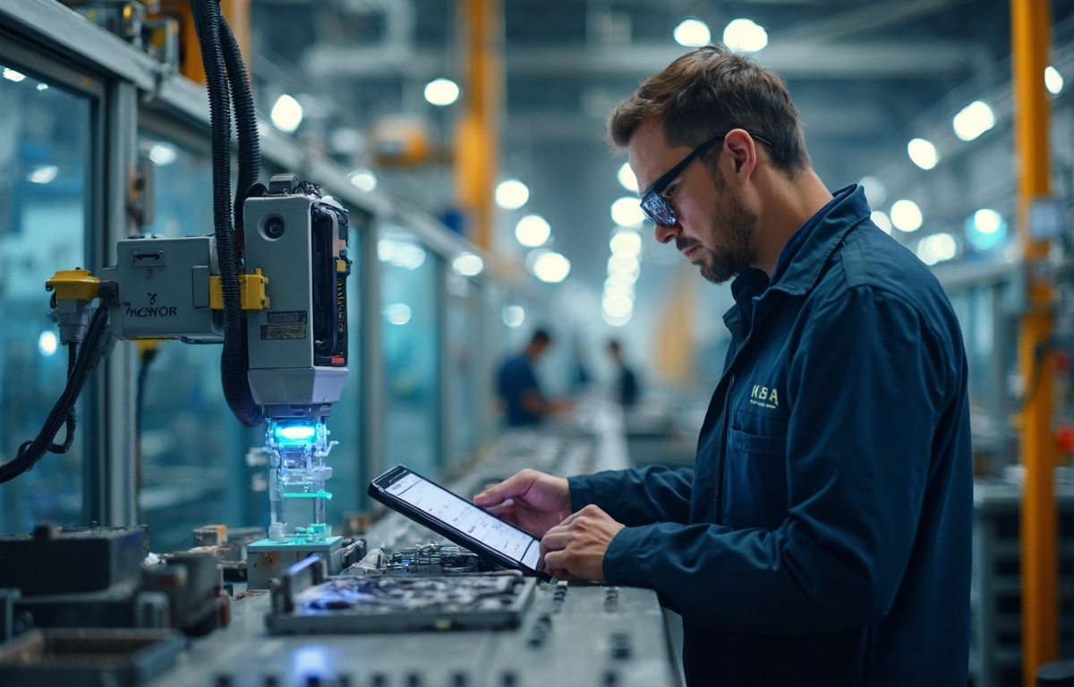 머신 비전 회사의 정의와 역할