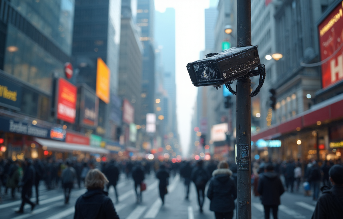 지능형 CCTV의 발전 방향